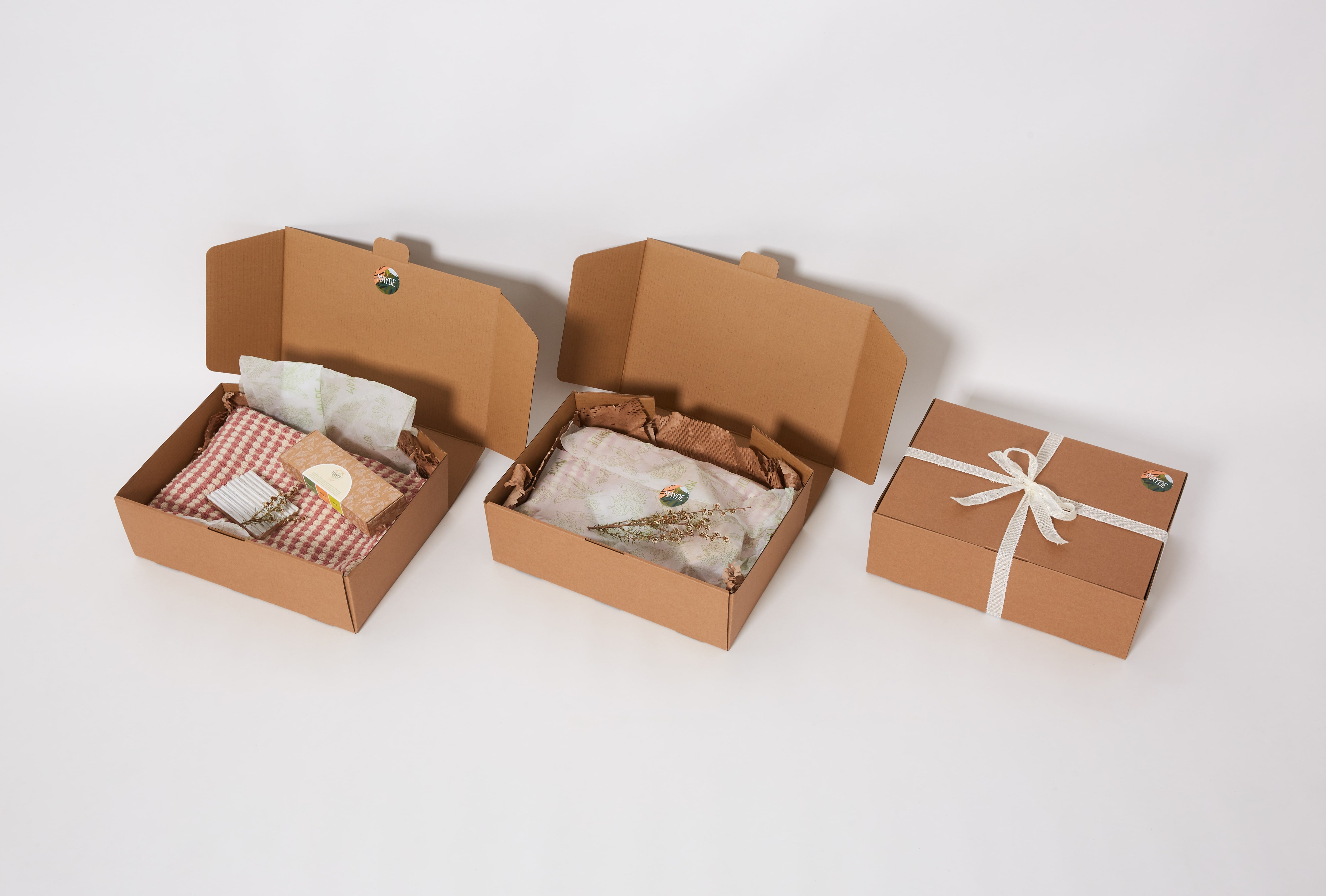 MAYDE Christmas Gift Packs