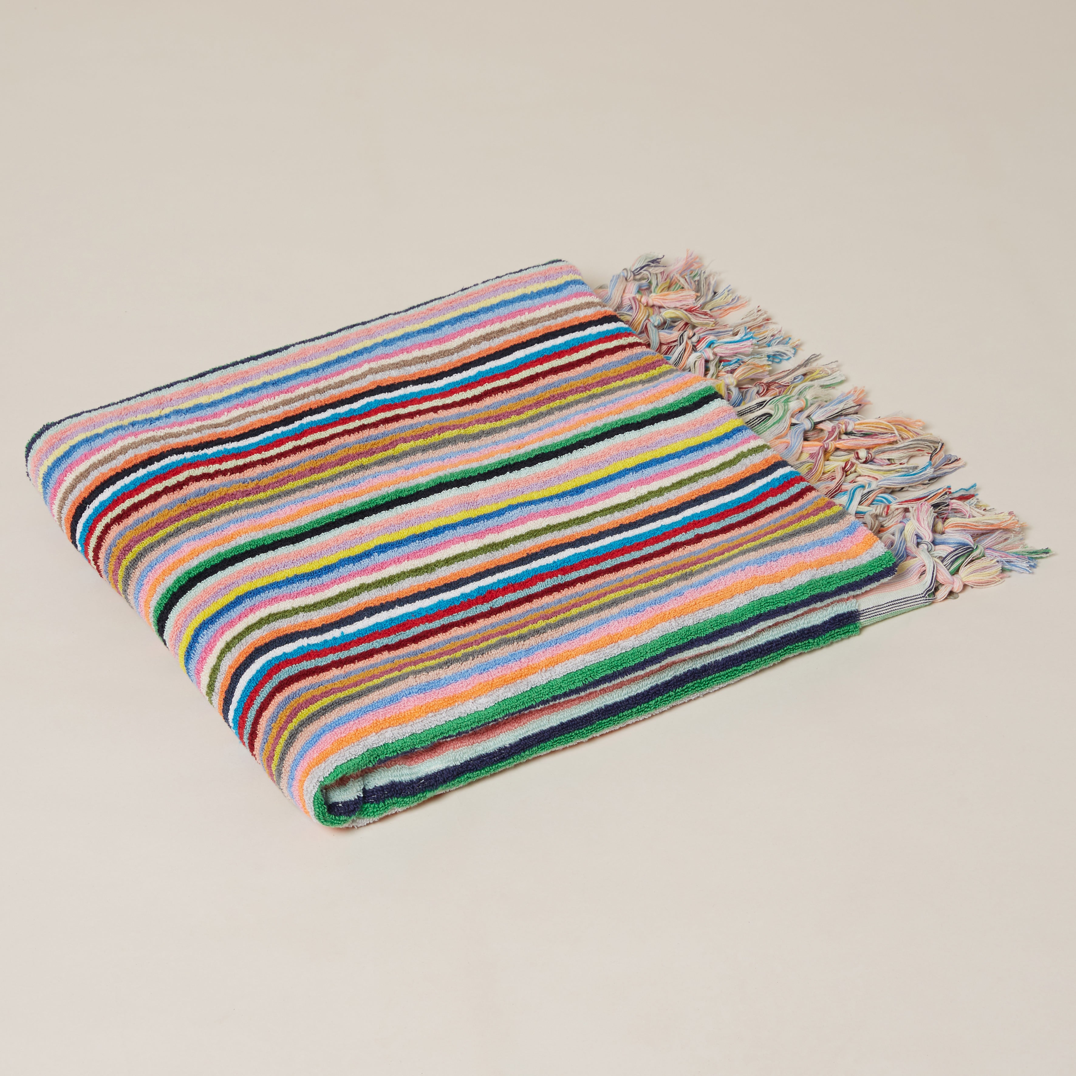 MAYDE TOWEL RAINBOW TOWEL SETS メイディ　レインボータオル　3色セット　（３枚入り）　メーカー希望小売価格　29，400 MAYDE Rainbow Hand Towel \u2013 MAYDE AUST.