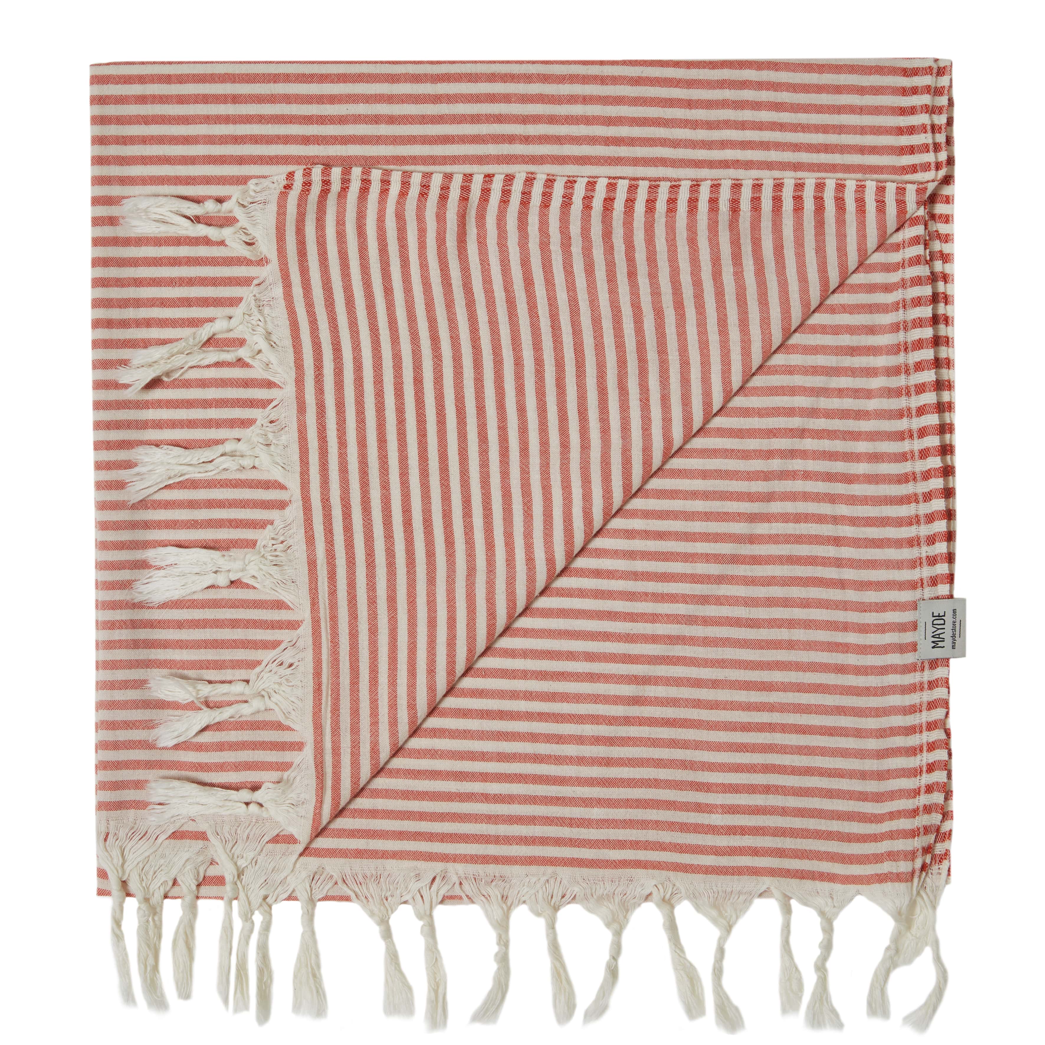 MAYDE Turkish towel and beach towel, MAYDE Noosa towel – Maydestore