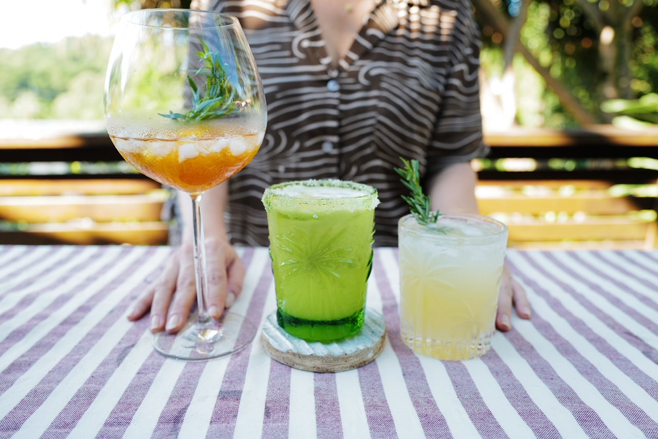 Three Cocktails To Sip This Summer
