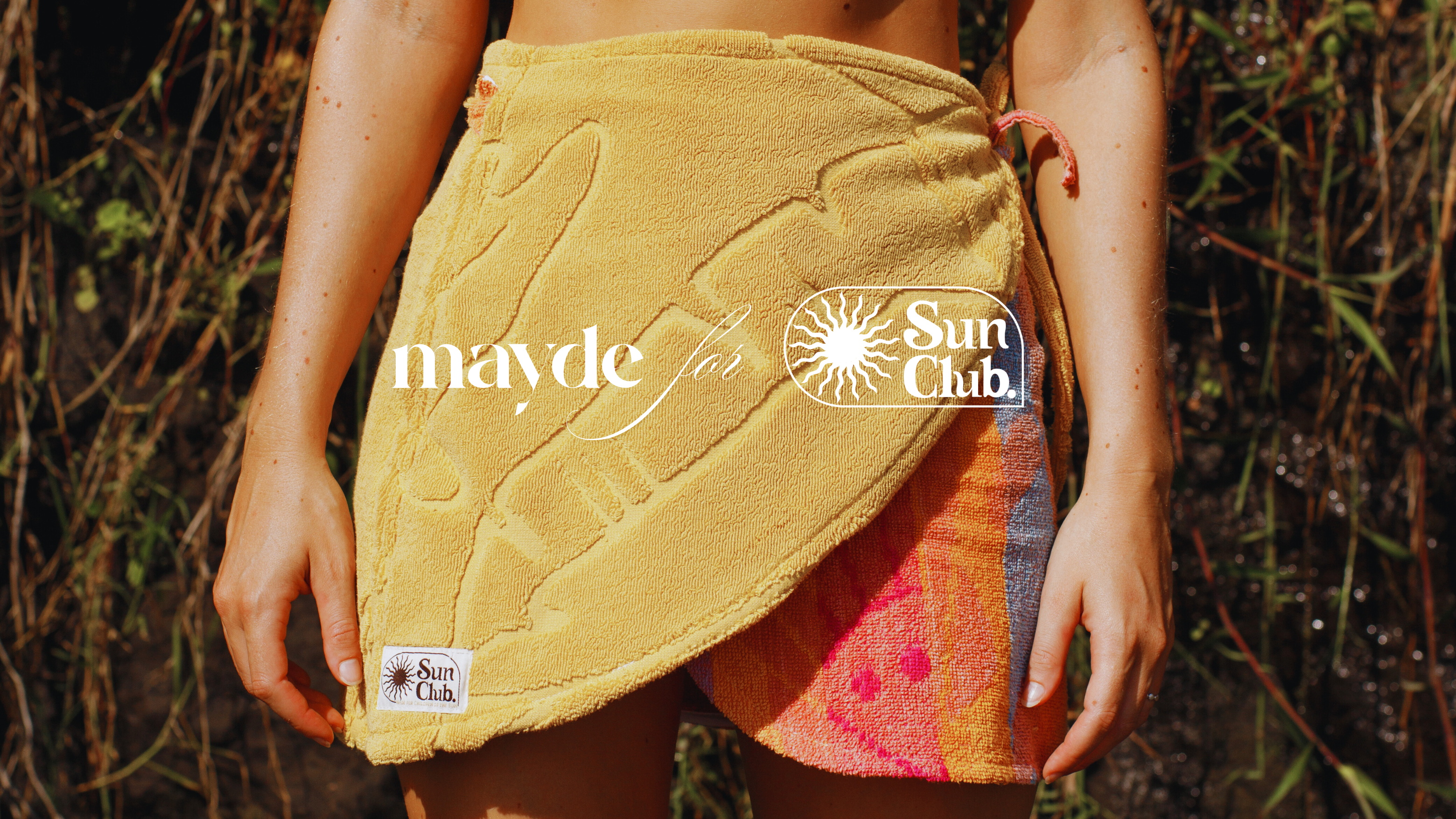 Friends of MAYDE: Summer Stuczyk of Sun Club