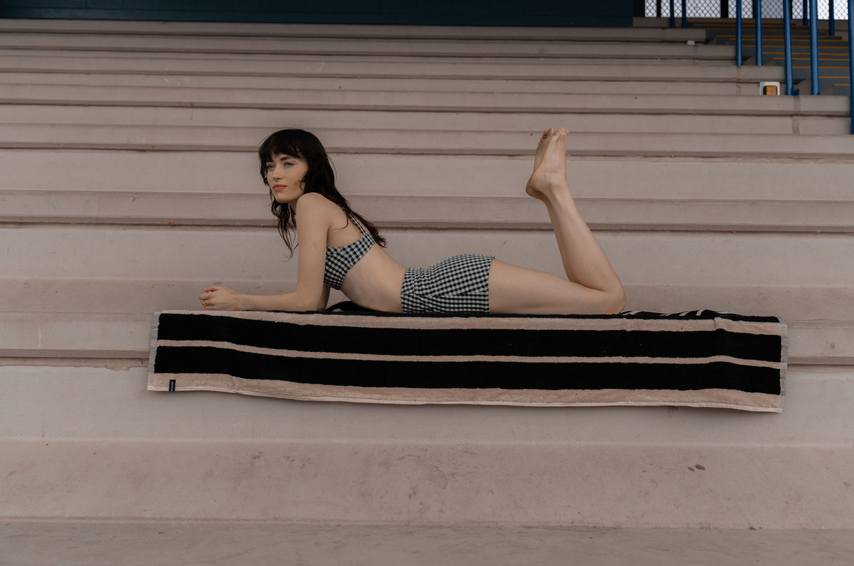Premium Beach Towel Collection