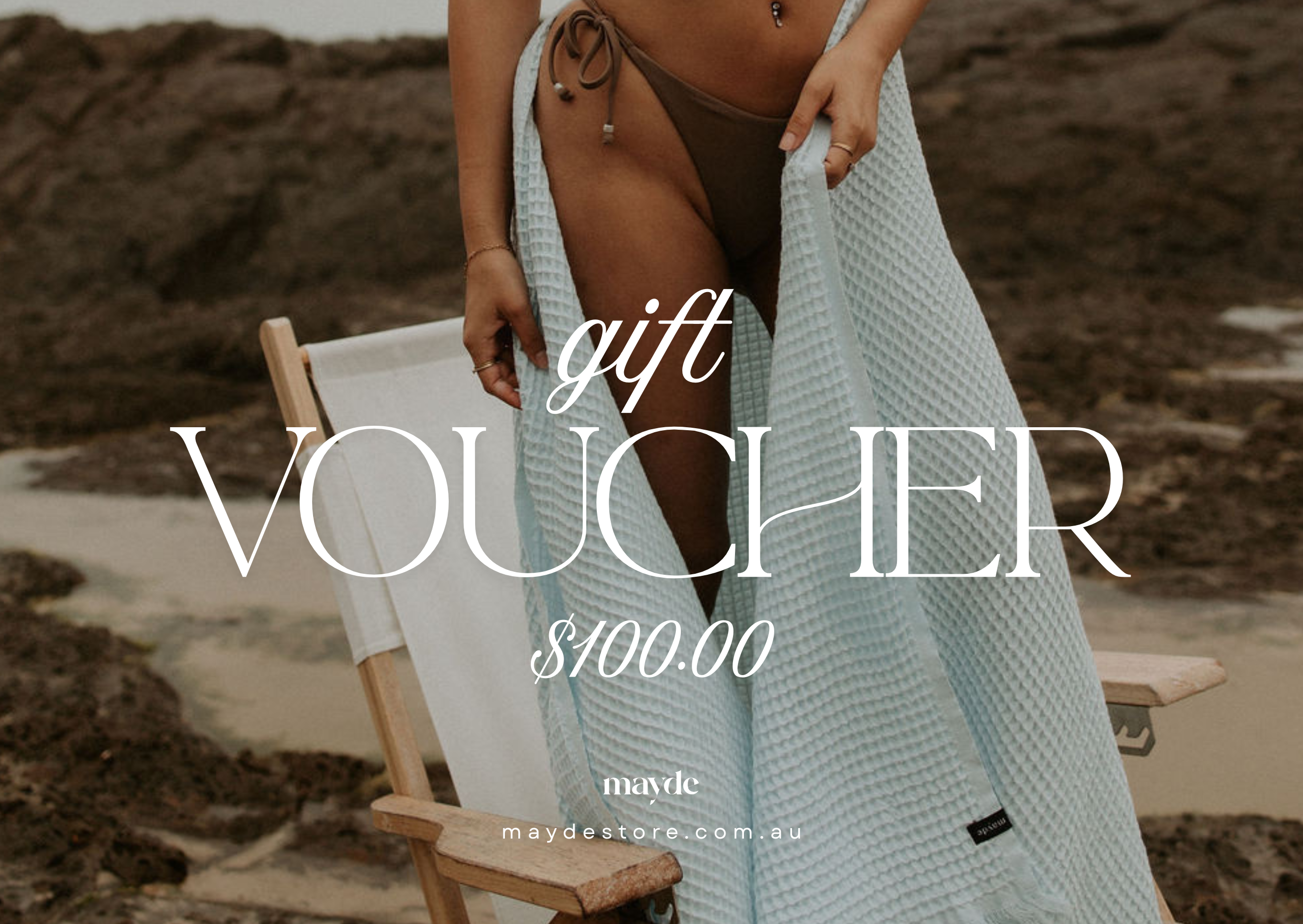 TARJETA REGALO MAYDE