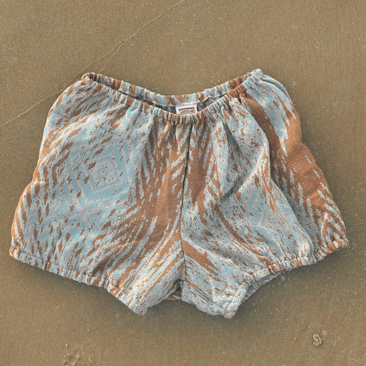 mayde x Sun Club Beach Bloomers