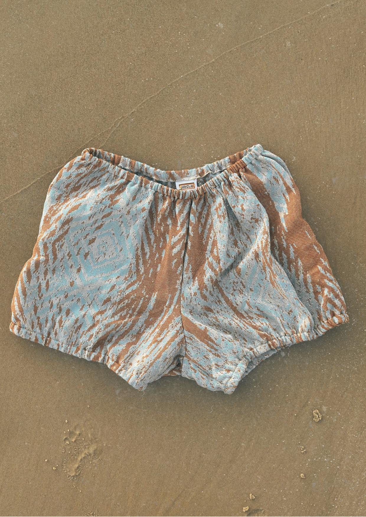 mayde x Sun Club Beach Bloomers