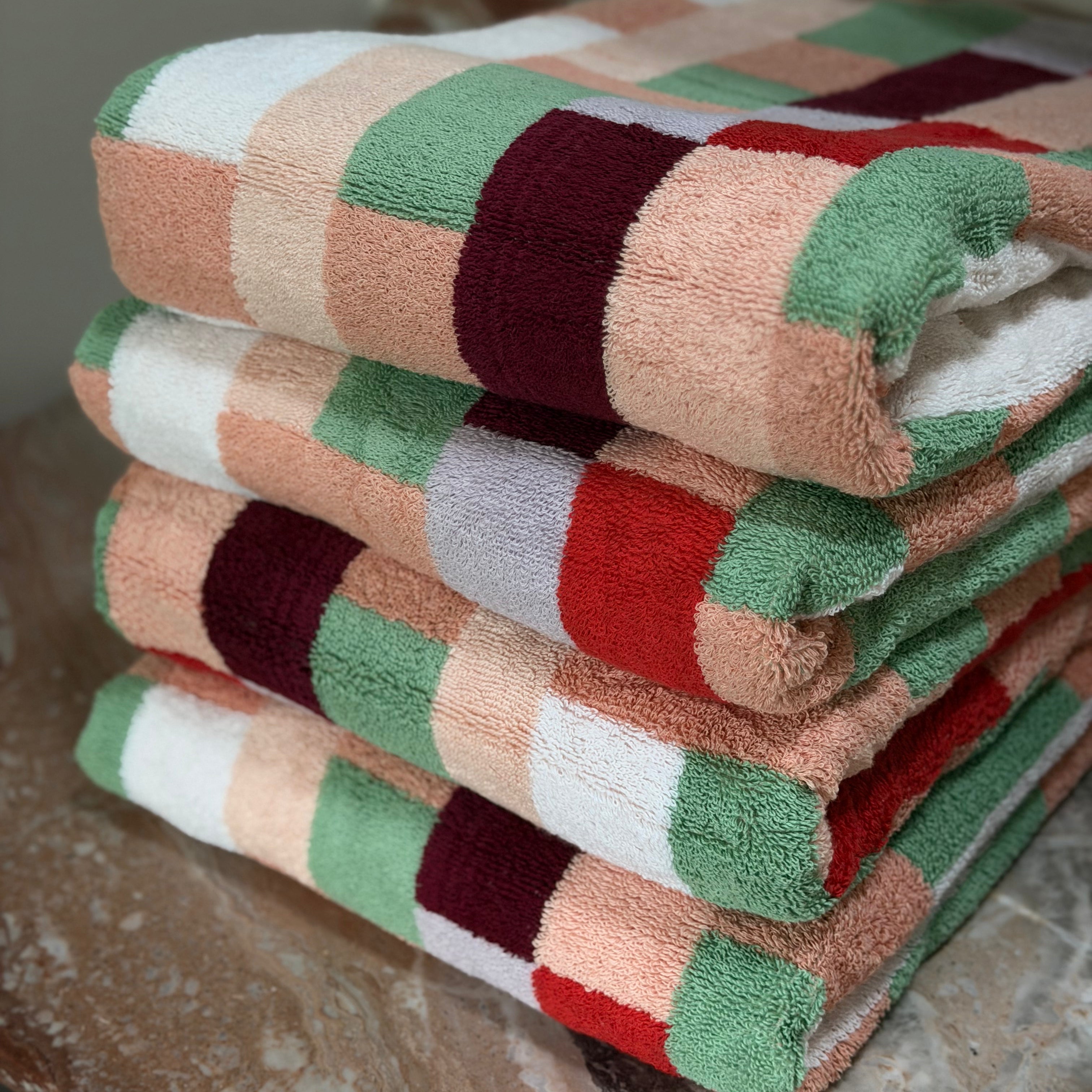 CELLITO TOWEL - WILDFLOWER