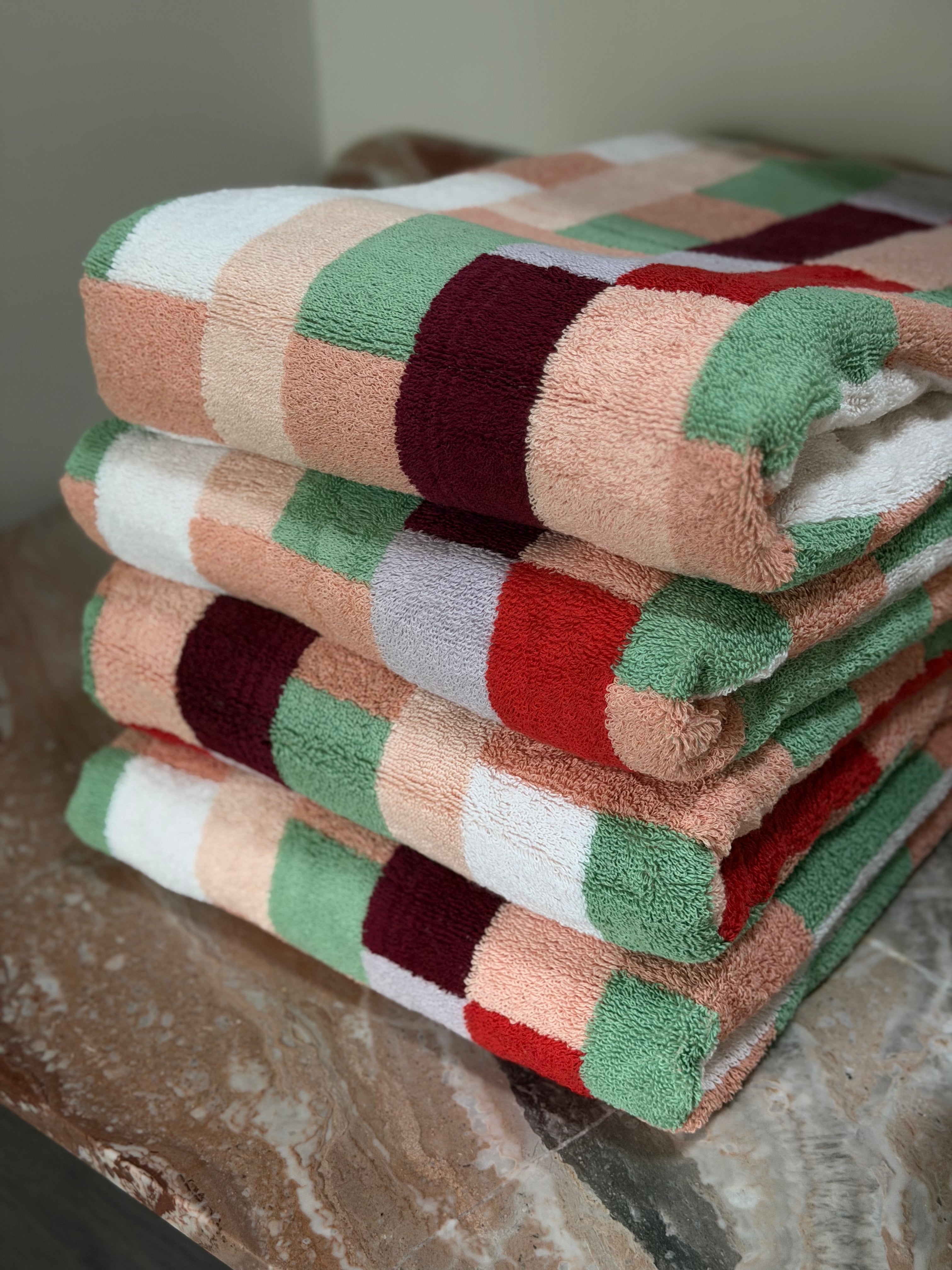 CELLITO TOWEL - WILDFLOWER