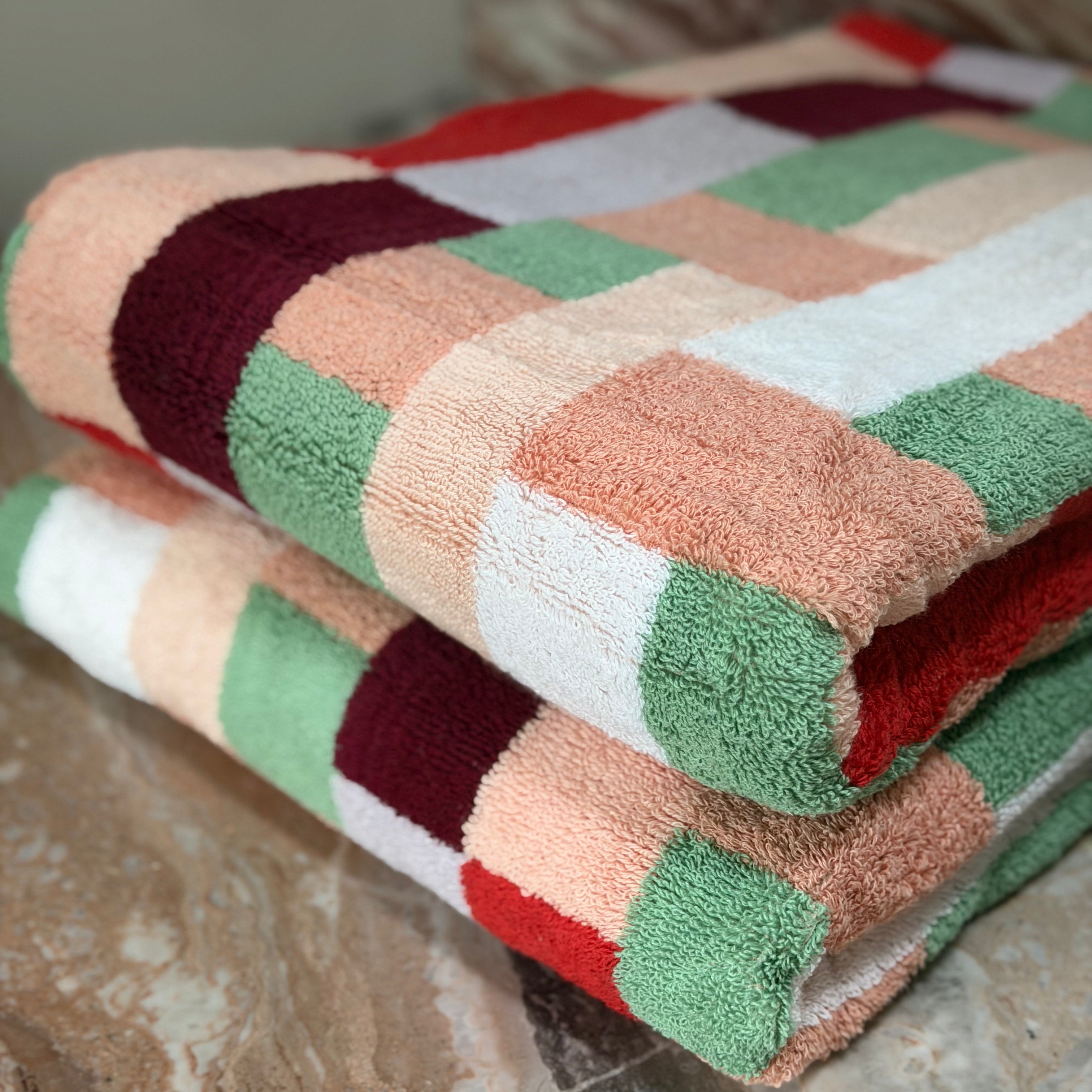 CELLITO TOWEL - WILDFLOWER