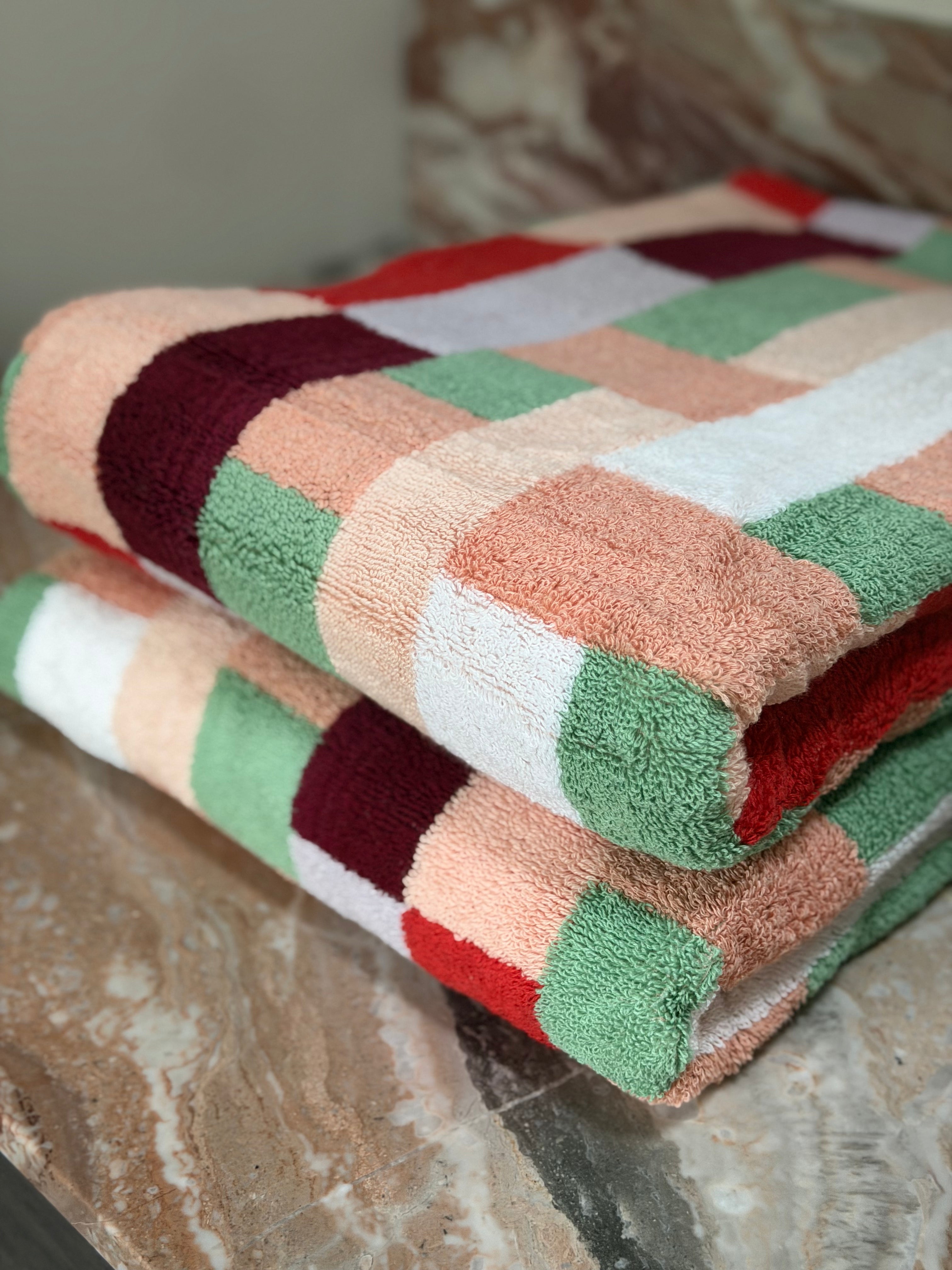 CELLITO TOWEL - WILDFLOWER