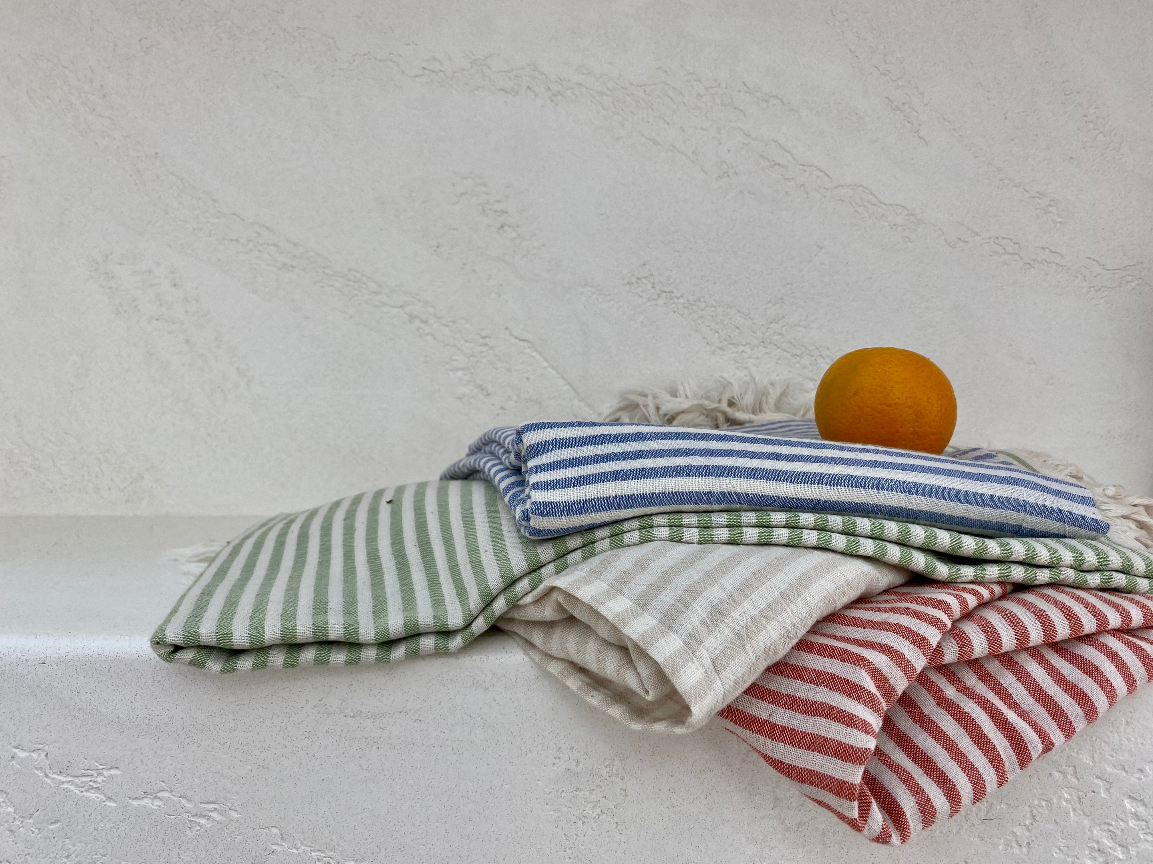 MAYDE Turkish towel and beach towel, MAYDE Noosa towel – Maydestore